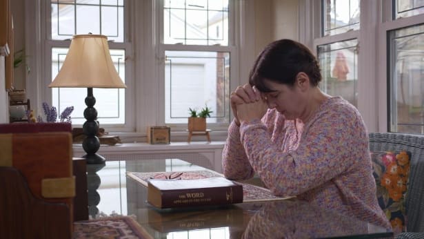 Είδα καθαρά το αληθινό μου ανάστημα