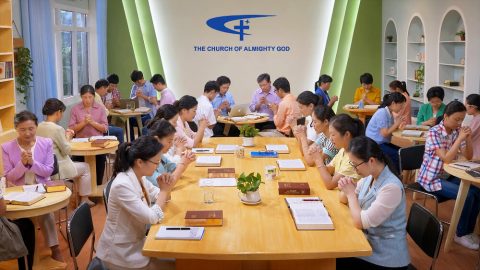 Ο κύκλος της ζωής και θανάτου των ανθρώπων που ακολουθούν τον Θεό