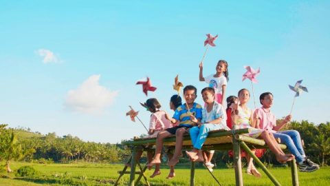 Το βασικό περιβάλλον διαβίωσης που δημιουργεί ο Θεός για την ανθρωπότητα: Ο αέρας