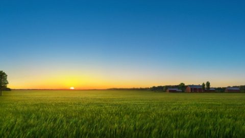 Το βασικό περιβάλλον διαβίωσης που δημιουργεί ο Θεός για την ανθρωπότητα: Το φως