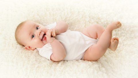 Γέννηση: Η πρώτη καμπή