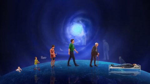 Ο κύκλος ζωής και θανάτου των διαφόρων ανθρώπων της πίστης