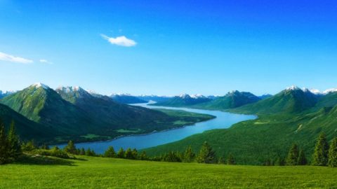 Η μοίρα της ανθρωπότητας και η μοίρα του σύμπαντος είναι αναπόσπαστες από την κυριαρχία του Δημιουργού