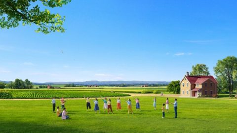 Οι νόμοι του Θεού για όλα τα πράγματα συνδέονται άρρηκτα με την επιβίωση της ανθρωπότητας