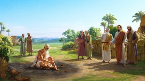 Οι αμέτρητες παρανοήσεις των ανθρώπων σχετικά με τον Ιώβ