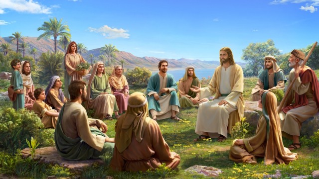 Η Επί του Όρους Ομιλία, οι παραβολές του Κυρίου Ιησού και οι Εντολές