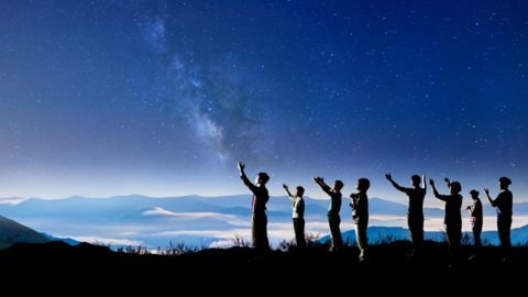 λαχτάρα για την δευτέρα έλευση του Κύριου