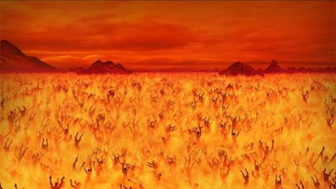 Γιατί ο Θεός δεν σώζει εκείνους, πάνω στους οποίους, εργάζονται τα κακά πνεύματα και εκείνους που έχουν καταληφθεί από δαίμονες;