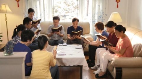 Παραλίγο! Λίγο έλειψε να αφήσω τον Κύριο να με προσπεράσει