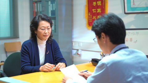 Μαρτυρία ενός θαύματος εν μέσω απόγνωσης