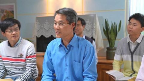 οι χριστιανοί επικοινωνούν τα λόγια του Θεού