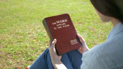 Ο λόγος του Θεού με καθοδηγεί μέσα από τις παγίδες