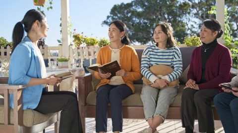 Μια εμπειρία διάδοσης του ευαγγελίου