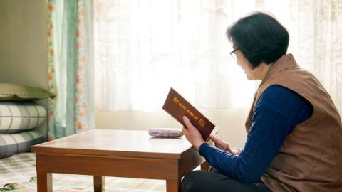 Μετά τον θάνατο του γιου μου