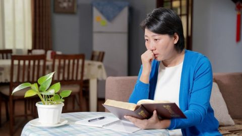 Πώς στράφηκα στον Θεό αφού κατέρριψα τα ψέματα