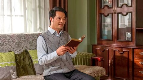 Έχω γίνει μάρτυρας της εμφάνισης του Θεού