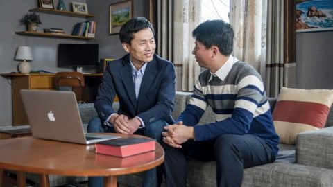 Παραλίγο να χάσω την ευκαιρία μου να καλωσορίσω τον Κύριο