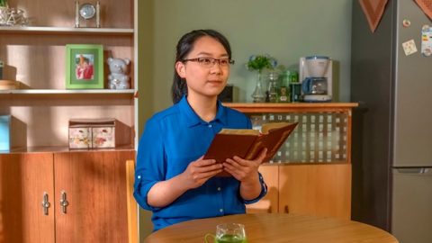 Μαθαίνοντας να υποτάσσομαι μέσω της κακουχίας