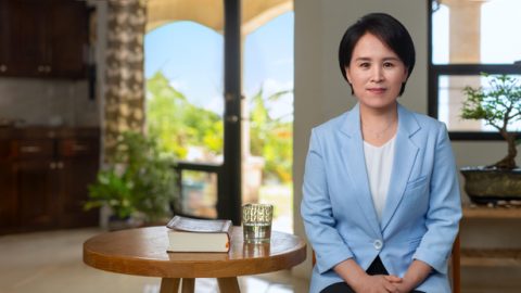 Αποφάσισα να βαδίσω στο μονοπάτι της πίστης στον Θεό